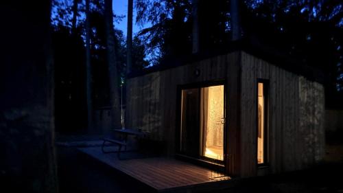 Clipstone House | Sherwood Pines - Deluxe Pod 2