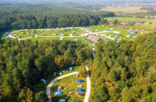 Clipstone House | Sherwood Pines - Deluxe Pod 2