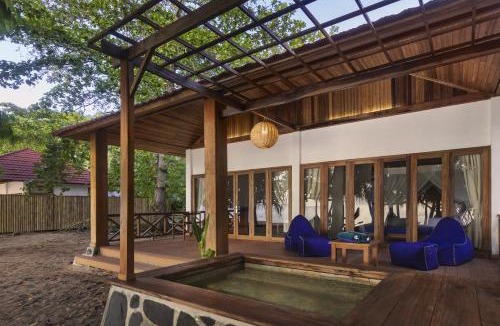 Siladen Island Resort | Siladen Resort & Spa
