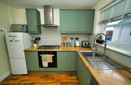 Frampton Hotel | Silk Hotel