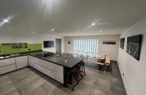 Frilford House | Silvercopse- The Ultimate Oxfordshire Retreat