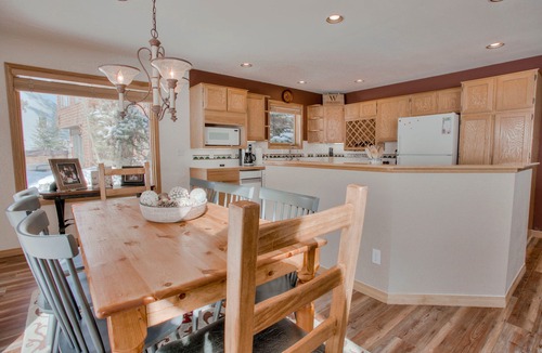 Wildernest House | Silverthorne Gem in the heart of Summit County