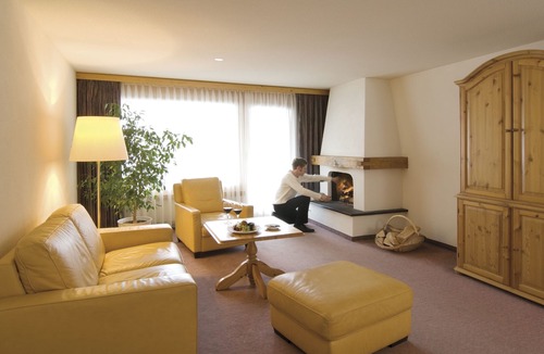 Klosters Platz Hotel | Silvretta Parkhotel