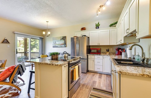 Summit Cove Condo | Ski Getaway! Mtn-View Condo Near Keystone Resort
