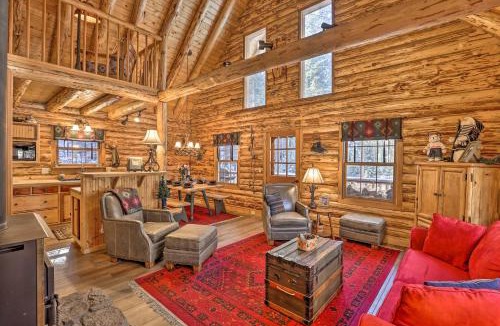 Blue River House | Ski & Hike! Hot Tub Hideaway in Breckenridge
