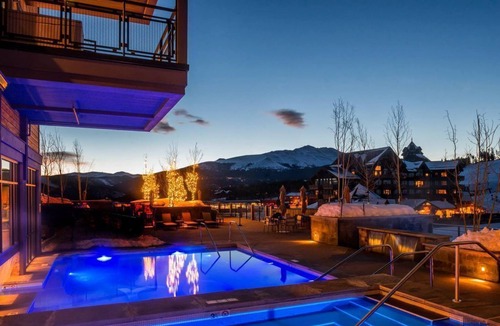 Breckenridge Resort | Ski in/out 1BR Suite - Grand Colorado on Peak 8 - Available Feb 8-Feb 15, 2026