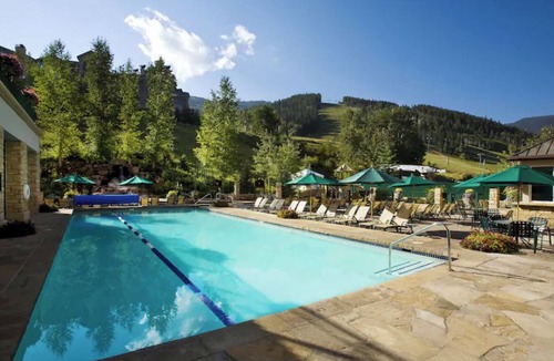 Highlands Townhomes Condo | Ski In/Out Beaver Creek I Park Hyatt Privileges I Views | Luxury