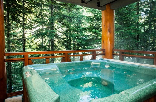 Nordic Estates House | Ski-In/Out, Luxury Home in Whistler Creekside, Taluswood