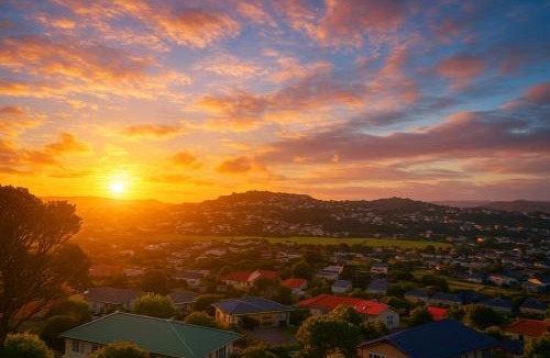 Johnsonville House | Skyline Vista - Entirely New House with Luxe Views, Espresso, Netflix & Free Parking
