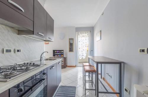Albate Apartment | Slate & Sun - Sunlit Apt & Hill Views near Como