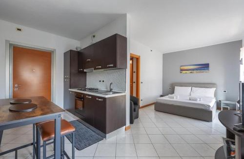 Albate Apartment | Slate & Sun - Sunlit Apt & Hill Views near Como