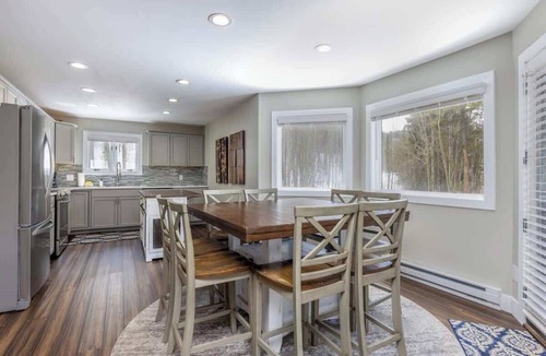 Warrior's Mark Condo | Slope-Side Breck Condo w/Hot Tub & Mountain Views