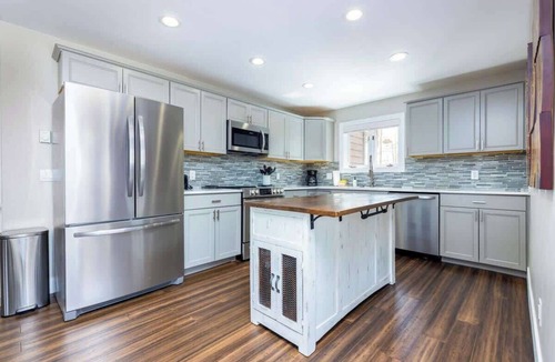 Warrior's Mark Condo | Slope-Side Breck Condo w/Hot Tub & Mountain Views