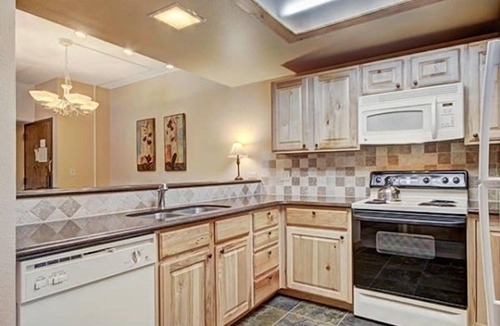 Peak 9 Condo | Slopeside Condo in Breckenridge