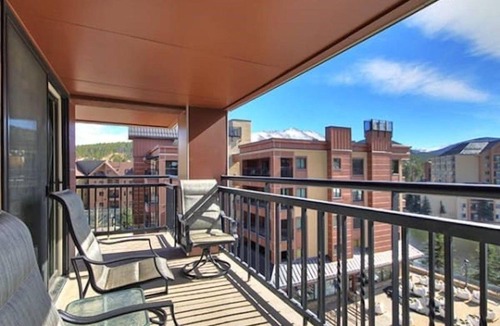 Peak 9 Condo | Slopeside Condo in Breckenridge
