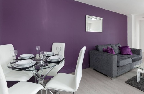 Loughborough Apartment | SmartApart - 2 Bedroom Serviced Apartment