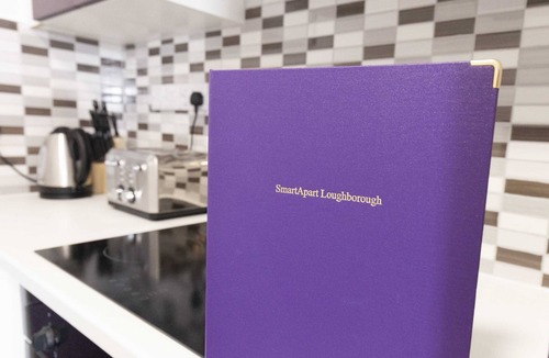 Loughborough Apartment | SmartApart - 2 Bedroom Serviced Apartment