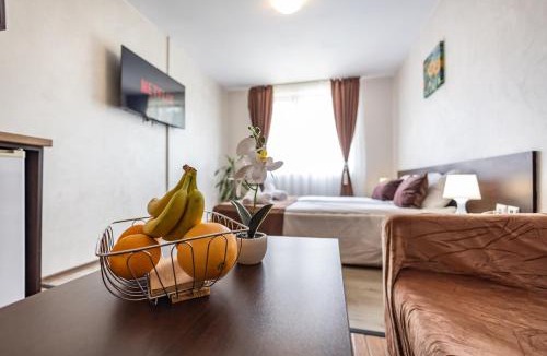 Shiligarnika Apartment | Snow Crystal Studio