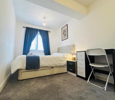 Wellingborough Hotel | Snug room II in Wellingborough