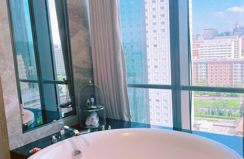 Jianwai Street Hotel | Sofitel Beijing Central