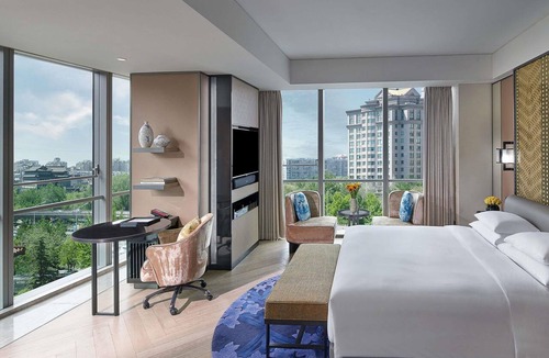 Jianwai Street Hotel | Sofitel Beijing Central