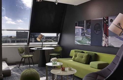 Ludwigsvorstadt-Kliniken Hotel | Sofitel Munich Bayerpost