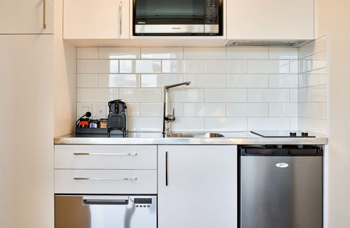 Te Aro Apartment | Sojourn Apartment Hotel - Ghuznee