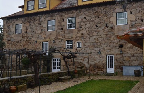 Moimenta da Beira House | Solar dos Correia Alves