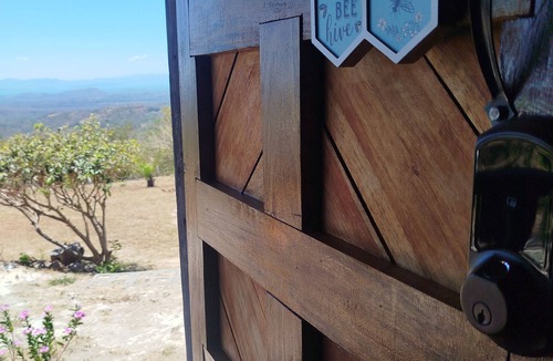 Cerro Plano Cabin | Solar-Powered Retreat w/Epic Gulf Views & Starlink