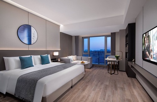 Beijing Hotel | Somerset Daxing Beijing