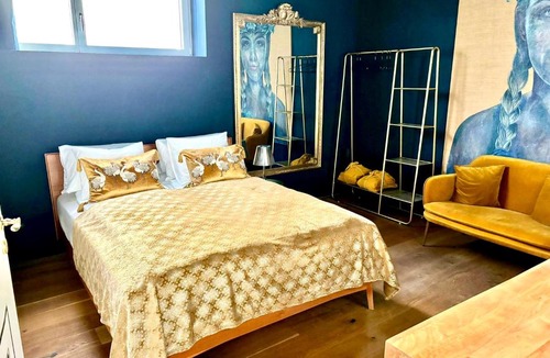 Old City of Bern Apartment | SONNEN Loft Bern - Bed & Breakfast