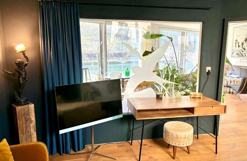 Old City of Bern Apartment | SONNEN Loft Bern - Bed & Breakfast