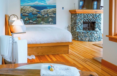 Sooke Hotel | Sooke Harbour House