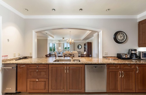 Seven Mile Beach Condo | Sophisticated Residence steps away from the Beach located at The Ritz-Carlton