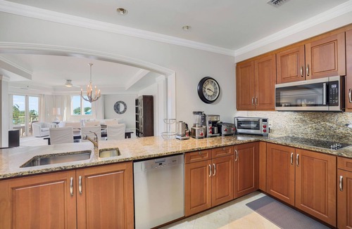 Seven Mile Beach Condo | Sophisticated Residence steps away from the Beach located at The Ritz-Carlton