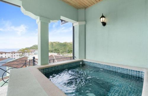 Las Catalinas House | Sophisticated Modern Home with Ocean Views, Gorgeous Master Suites & Private Jacuzzi