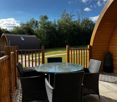 Southwell Other | Southwell Retreat Glamping Pods