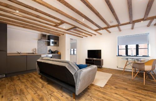 Banbury Apartment | Spacious 1 Bedroom Flats by Banbury High Street
