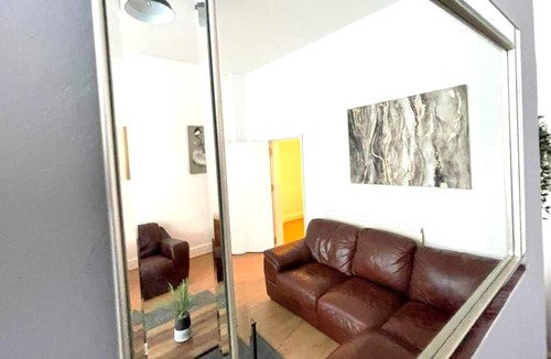 Forest Fields Apartment | Spacious 2-Bed Apartment with Hot tub and Parking