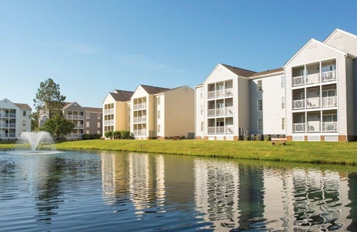 Williamsburg Apartment | Spacious 2 BR | Wyndham Kingsgate
