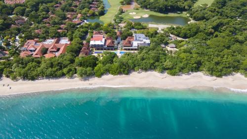 Playa Conchal House | Spacious 2BR Condo with Partial Ocean View- Roble Sabana- Reserva Conchal
