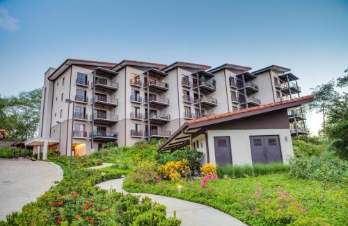 Playa Conchal House | Spacious 2BR Condo with Partial Ocean View- Roble Sabana- Reserva Conchal
