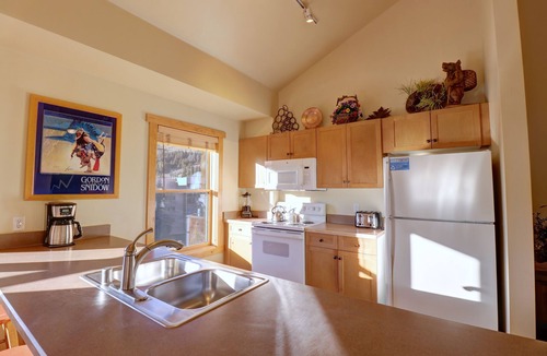 East Village at Copper Condo | Spacious 3-Bedroom Condo with Hot Tub, Surrounded by Beautiful Views - CS431