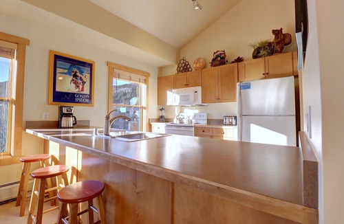 East Village at Copper Condo | Spacious 3-Bedroom Condo with Hot Tub, Surrounded by Beautiful Views - CS431