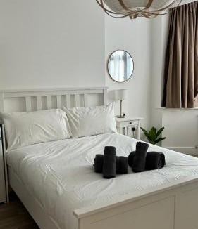 Duckett's Green Apartment | Spacious 3 Guests Ensuite Room,Piccadilly Line,Fast Access Central London 1