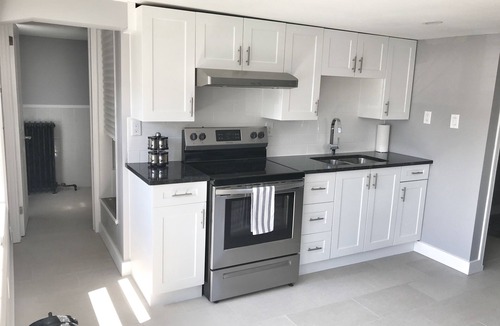 Walkerville Apartment | Spacious 3BA/2BA apartment in Olde Walkerville.