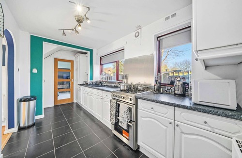 Rugby House | Spacious 3BED Home in Rugby - Ideal for Groups