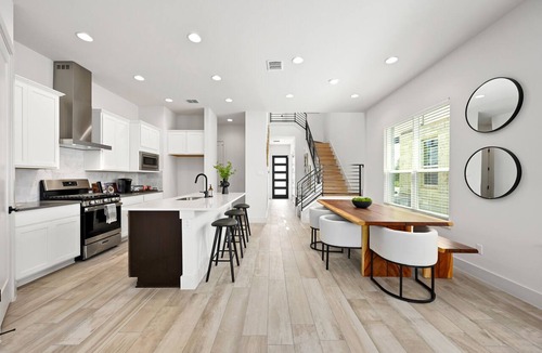 Georgetown House | Spacious 5-bedroom house in peaceful Round Rock