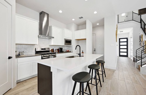 Georgetown House | Spacious 5-bedroom house in peaceful Round Rock