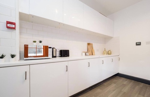 Bethnal Green House | Spacious 6 Ensuite Bedroom House in Central London